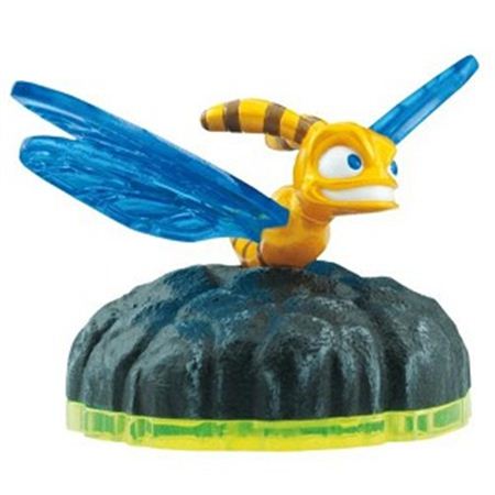 FIG: SPYROS ADV- SPARX DRAGONFLY SKYLANDER (USED)